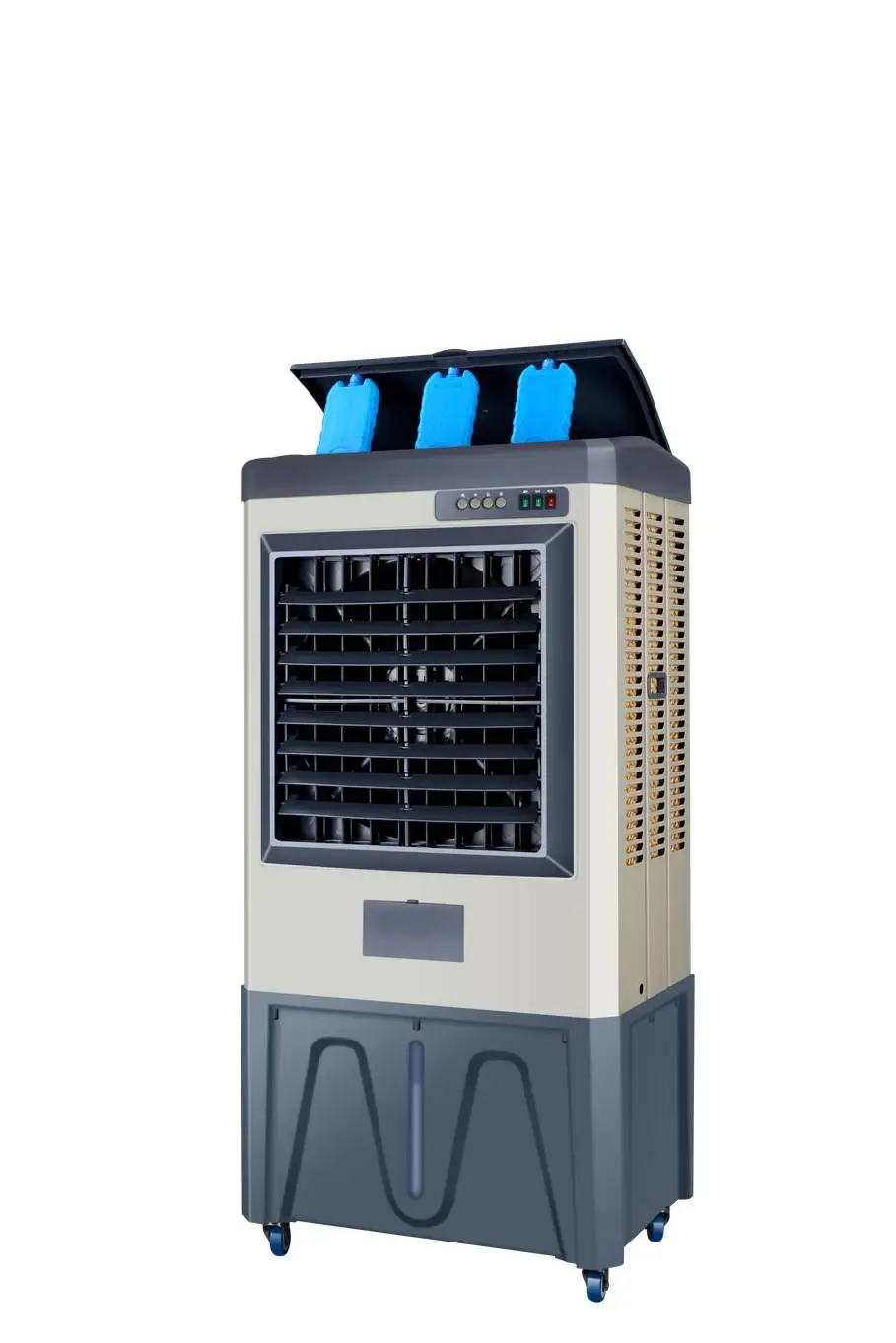 Evaporative Water Air Cooler Industrial Air Cooler Low Electricity