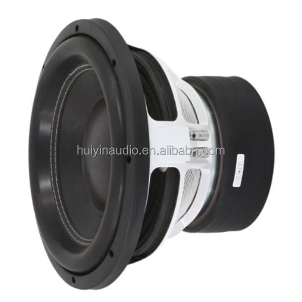 Loa Subwoofer Ô tô Edge 12 inch 12100-010 3000W Cuộn Dây Kép 12V DC Loa Hình Nón Giấy 1200W-1500W RMS Bộ Khuếch Đại Subwoofer Xe Buýt Duster