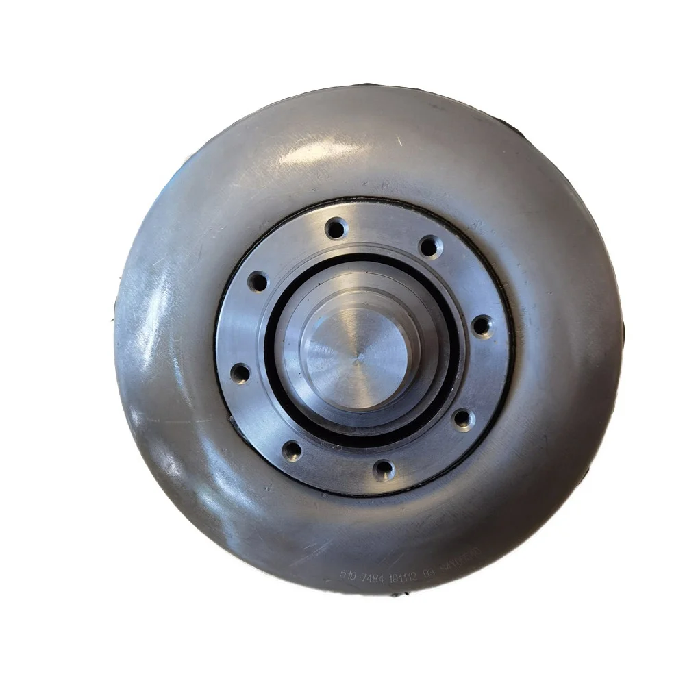 Original JB333027002 TORQUE CONVERTOR 5107484 for SEM650B wheel 
