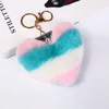 Barre de couleur aigue-marine de 8 cm