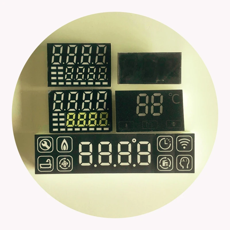 Seven Segment Led Display 8 Inch - Buy Seven Segment Led Display 8 Inch ...