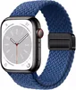 10 cold sea blue black buckle