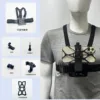 6-piece chest strap set
