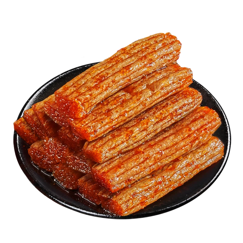 Spicy strips with good quality Sichuan spicy sitck