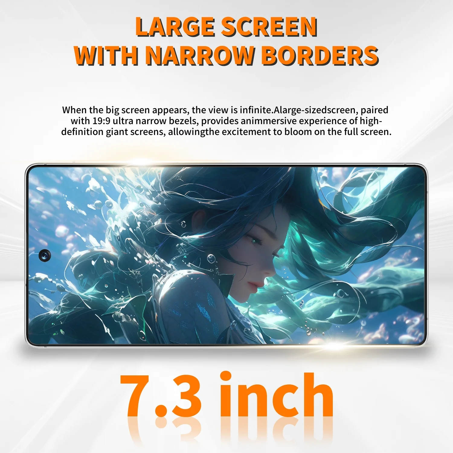 2025NEW Free Shipping S25 Ultra Phone 16gb+1TB 48MP+108MP Face Unlock Full Display Android Cell Phone 7.3Inch Smart Mobile Phone