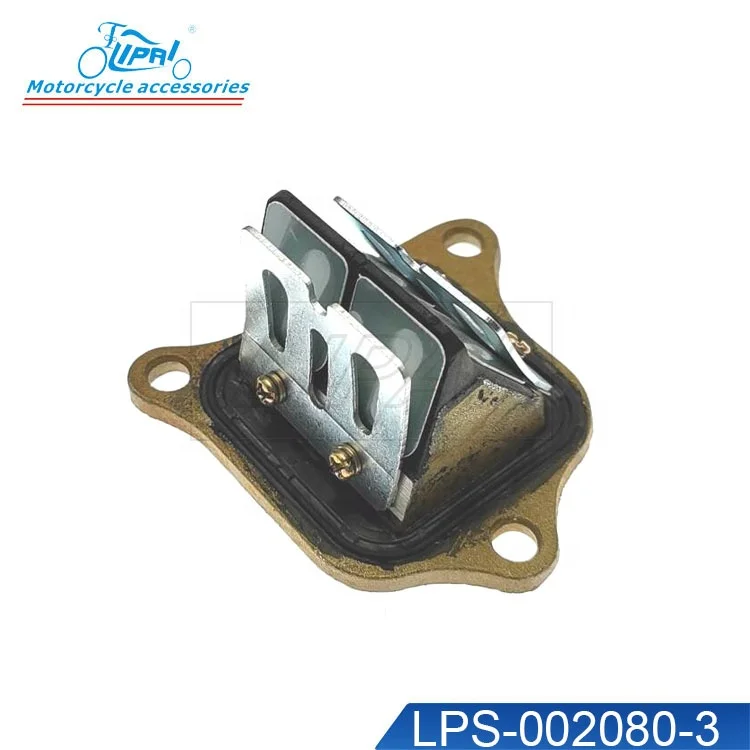 Motorcycle Engine Parts Air System Intake Reed Valve for  Honda DIO ZX AF35 AF34  3 Bolts ZX50