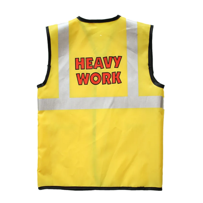 The Glowhouse Déguisement Casque De Chantier Jaune Pour Enfant - Boss Du Bâtiment !