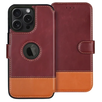best-selling mobile protection camera flip mobile phone bags & cases oem cover luxury fashion cell mobile phone leather case