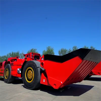 product high efficiency  tc 300 mini underground gold mining machine 6 ton 3m bucket diesel underground lhd-12