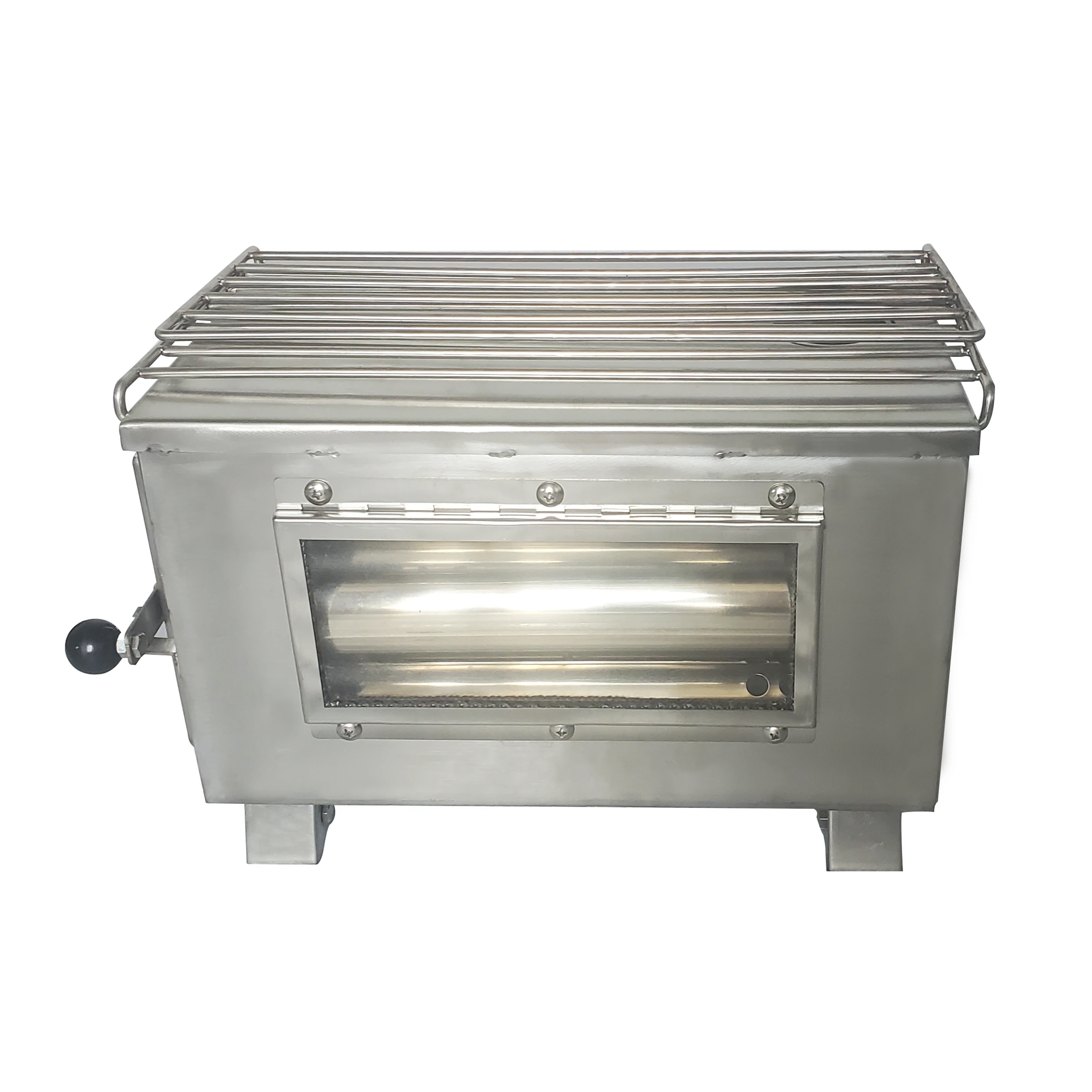 Titanium Stove,4 Season Bell Tent with Stove