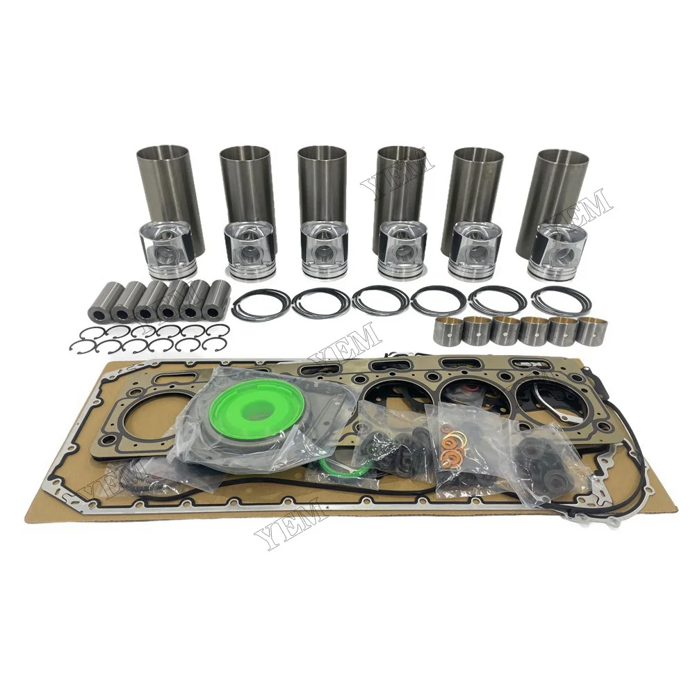 For Caterpillar C7.1 Overhaul Kit With Gasket Set Engine Parts High Suppliers