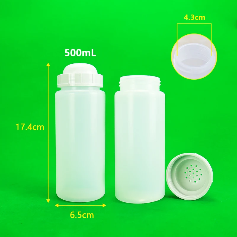 product hot selling food grade plastic sauce squeeze bottles screw cap kitchen packaging ketchup bottle manufactured quality sealing-33