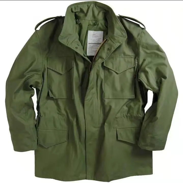 Loreng-chaqueta De Invierno M65 De - Buy Oliva M65 Chaqueta,M65 Chaqueta,M65 Chaqueta Product on Alibaba.com
