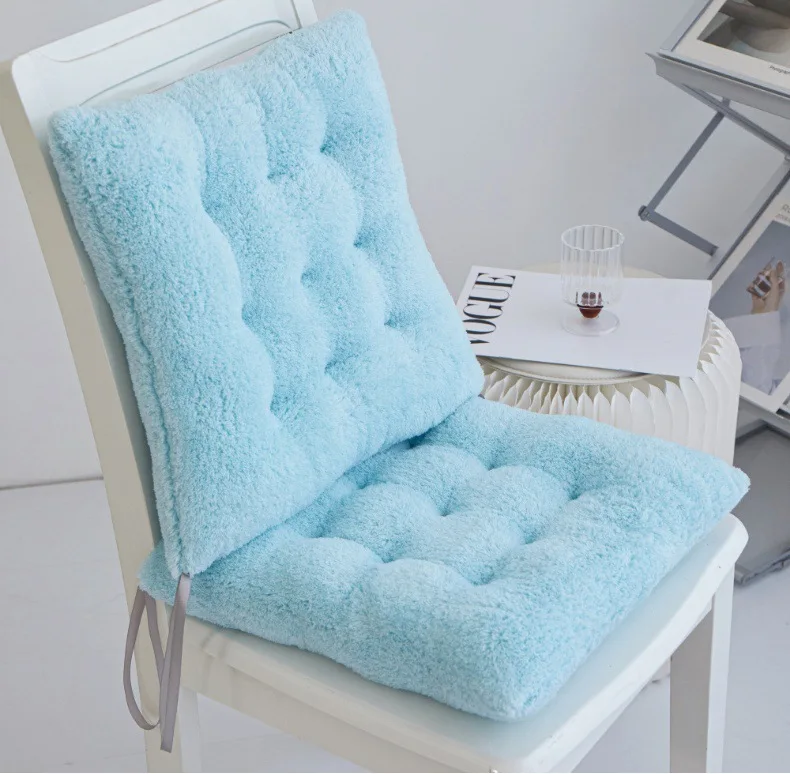 Custom Super Soft Seat Cushion Square Thicken Office Chair Seat Sofa ...