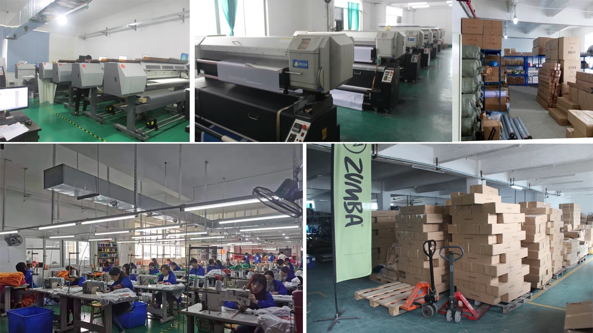 Guangzhou Flagsprint Crafts Co., Ltd. 2