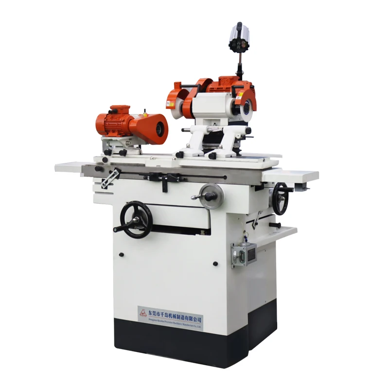 Alibaba.com: Qiandao MQ6025A Universal Tool And Cutter Grinder Machine ...