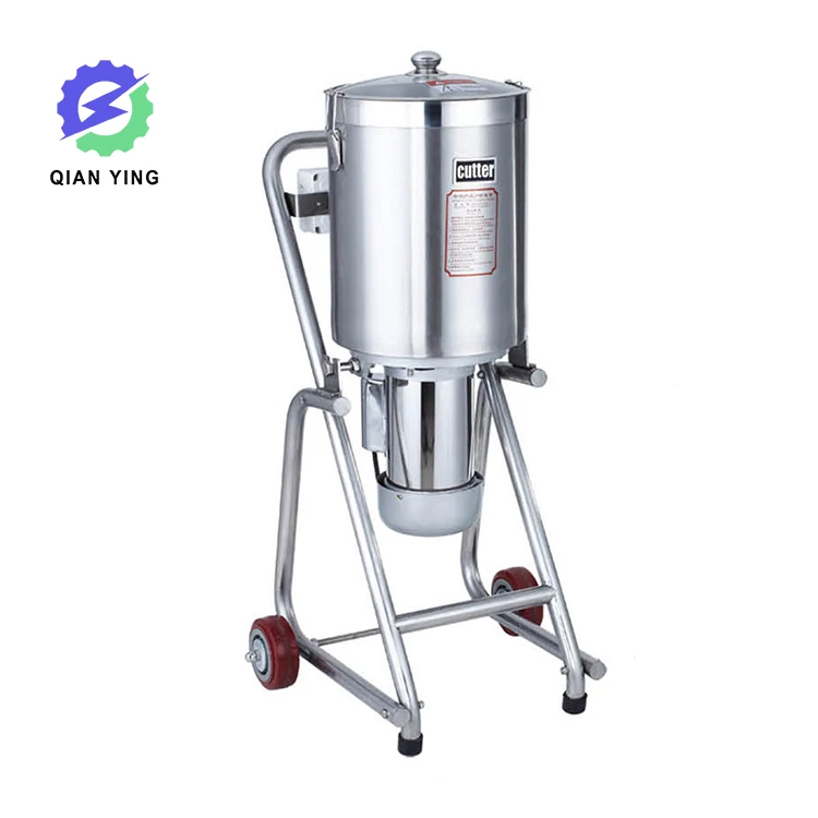 Factory Direct Sales Juice Shredder Large Slush Machine Ice Crusher Blender Electric Food Processor
