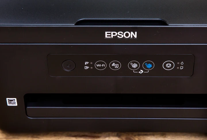 For Epson 2021 New Year 4-Color Photo Inkjet Printer L4158 WIFI 3-in-1 Multifunction Machine Card Printer Equivalen