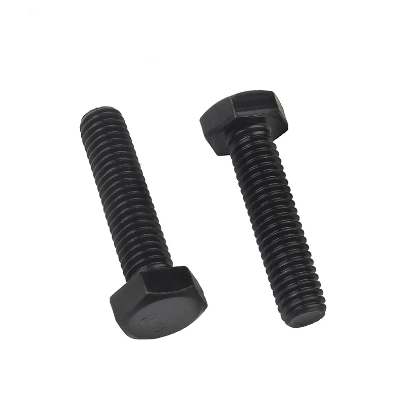 Din933 A4 M20x120 Hexagon Head Set Screw Hexagon Head Screws Threaded
