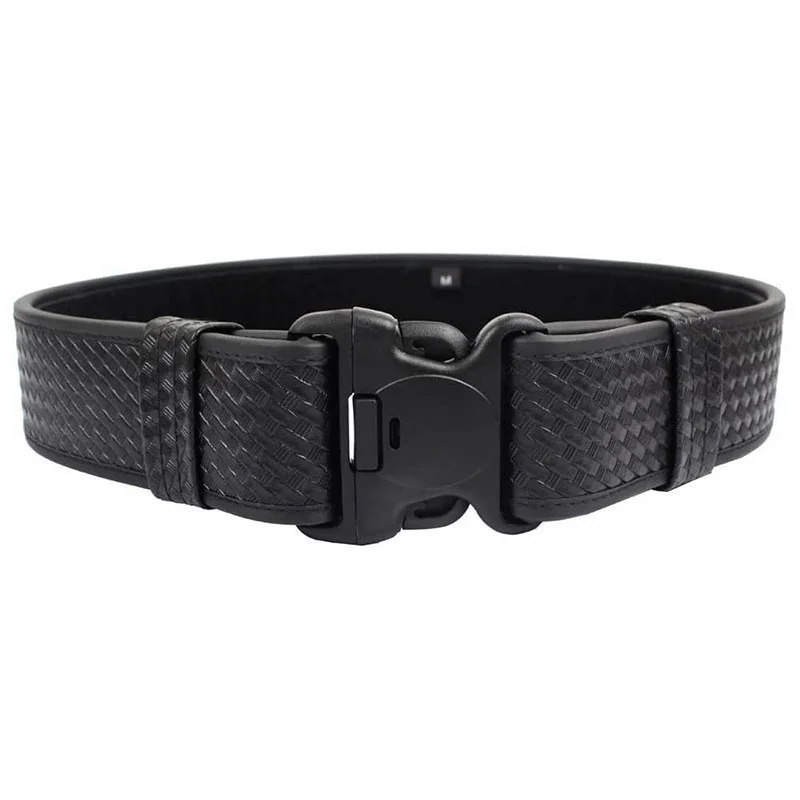 Lightweight Mountaineering Practical Duty Web Belt Adjustable Strap Duty Belt Rig Security Modular Duty Belts with Pouches