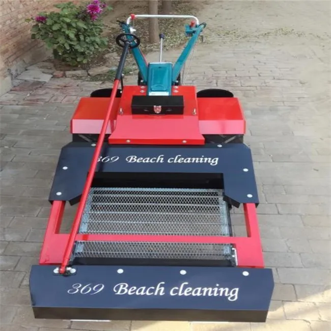 Good Product Beach Cleaner Beach Sand Cleaning Machine At A Low Price
