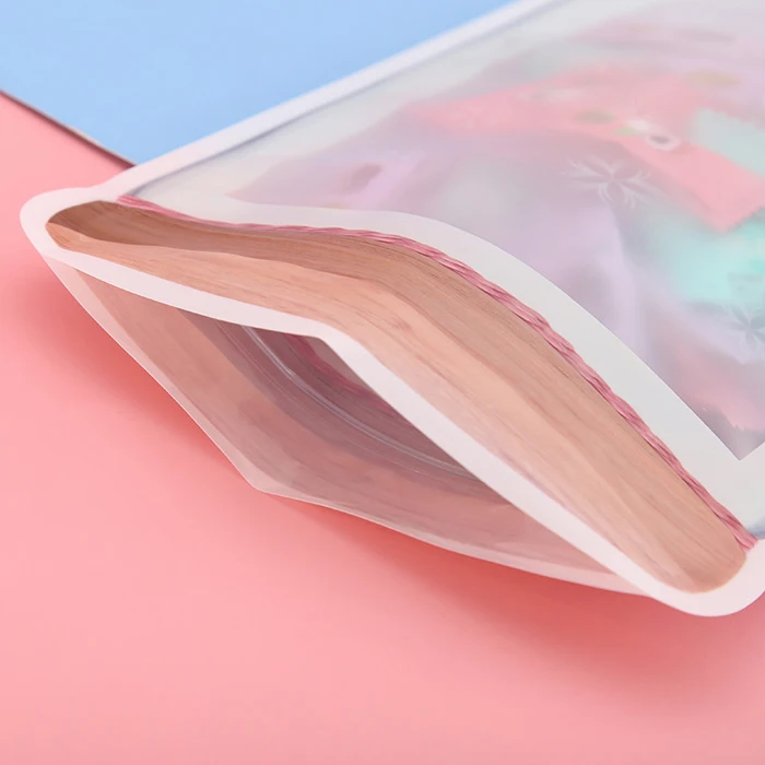 Custom Printed Small Plastic Bags Candy Gift Bags Available For Candy