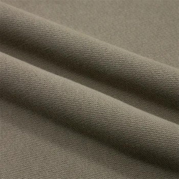 Low Price Raw Cloth Cotton Fabric for Wholesale Very Wide Texture Organic Cotton Single Sided Jersey