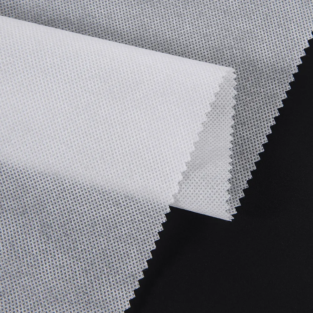 White Spunbond Nonwoven Polypropylene Spunbond Nonwoven Non Woven