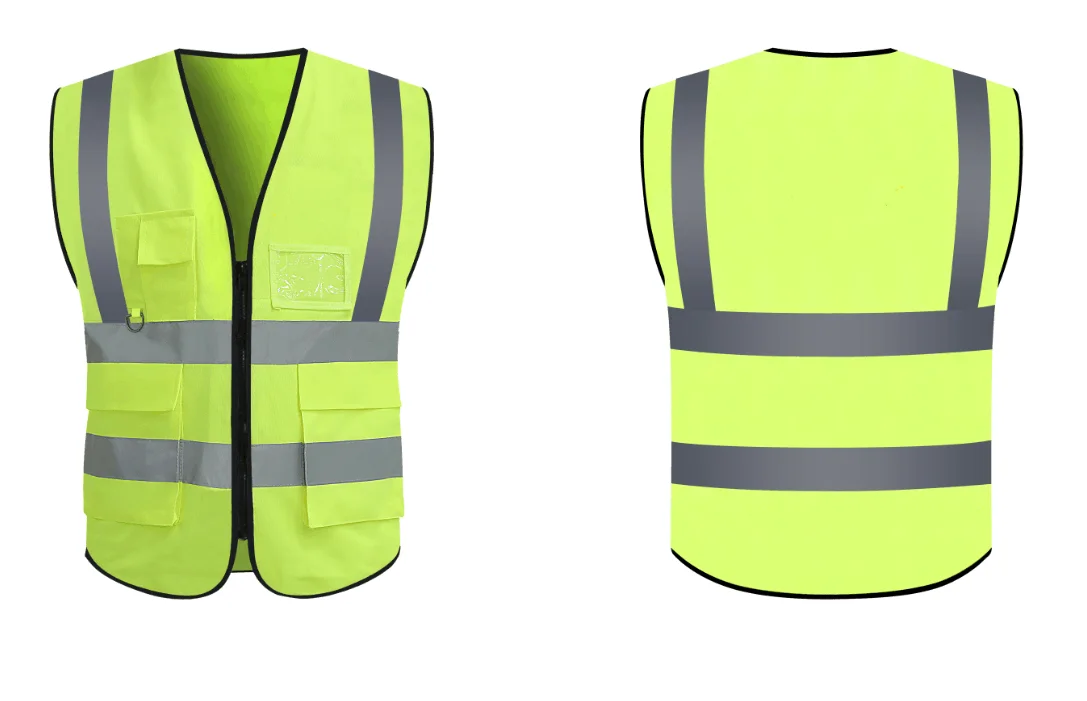 Ant5ppe Customized Logo Construction Security Safety Vest High ...