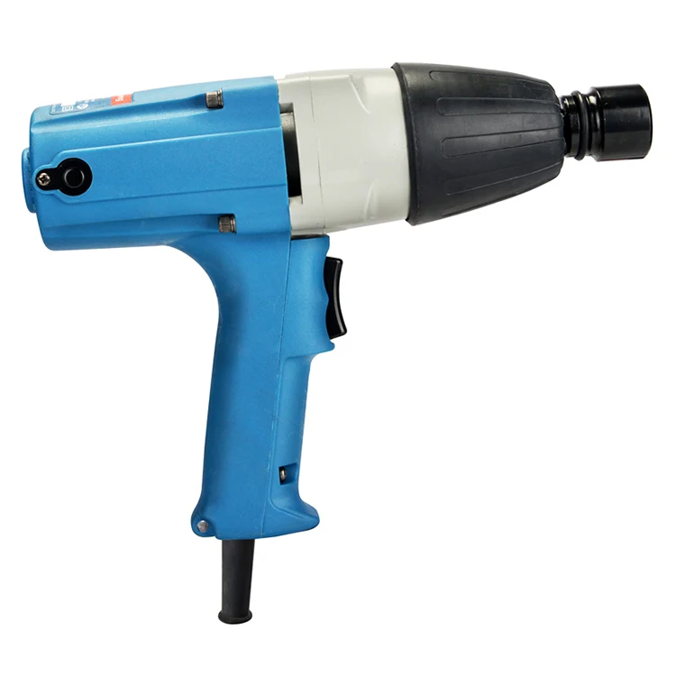 DongChneng 340W Adjustable Torque Impact Wrench High Quality Labor Saving Electric Wrench