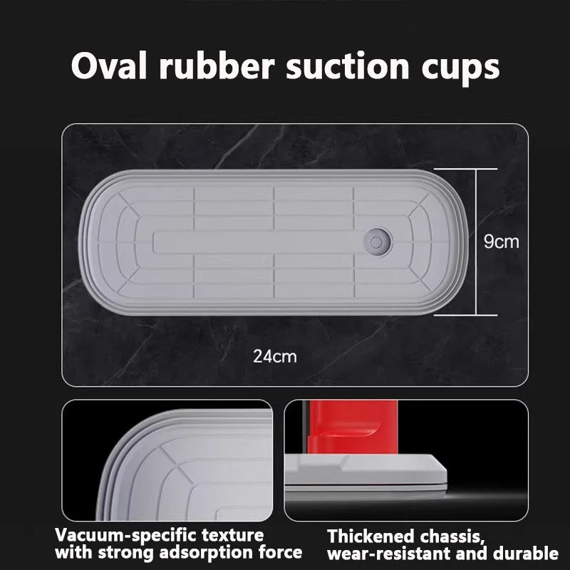 Shijing 6112 Electric Vacuum Suction Cup for Narrow Stone