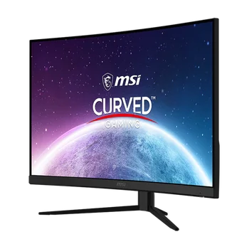 MSI Gaming Monitor G32C4X 1500R Curved Monitors 32 Inch 250Hz 1MS Adjustable Stand gaming screen for PC internet bar