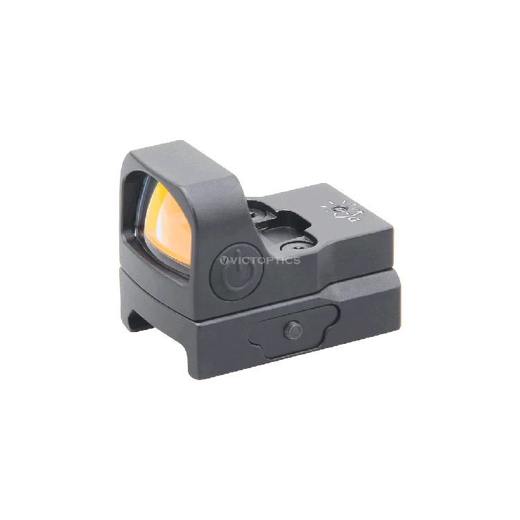 Victoptics V3 1x17x26 Telescopics Sight 6 Levels Red Dot Intensity Red Dot Sight With 21mm Mount