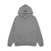 Dark Oatmeal Sudadera con capucha