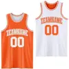 Orange-white