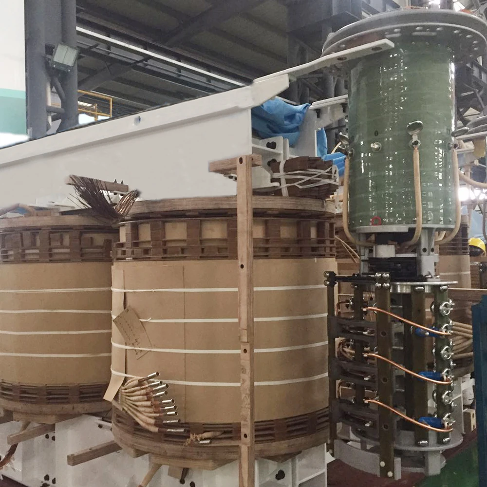 Fast Delivery 5000 Kva Transformer for 100 Mw Power Plant