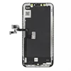 Negro+para iPhone 12+LCD OLED duro