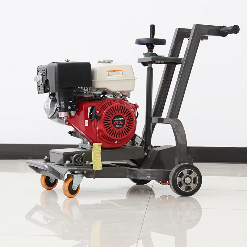 Concrete Road Grooving Machine Road Slot Cutting Machine