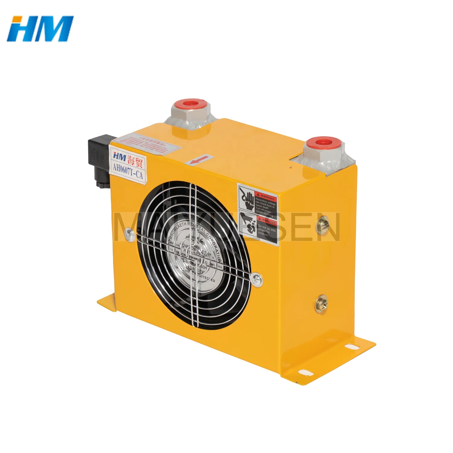 Aluminum Hydraulic Oil Cooler For Mulcher Buy Hydraulic Oil Cooler