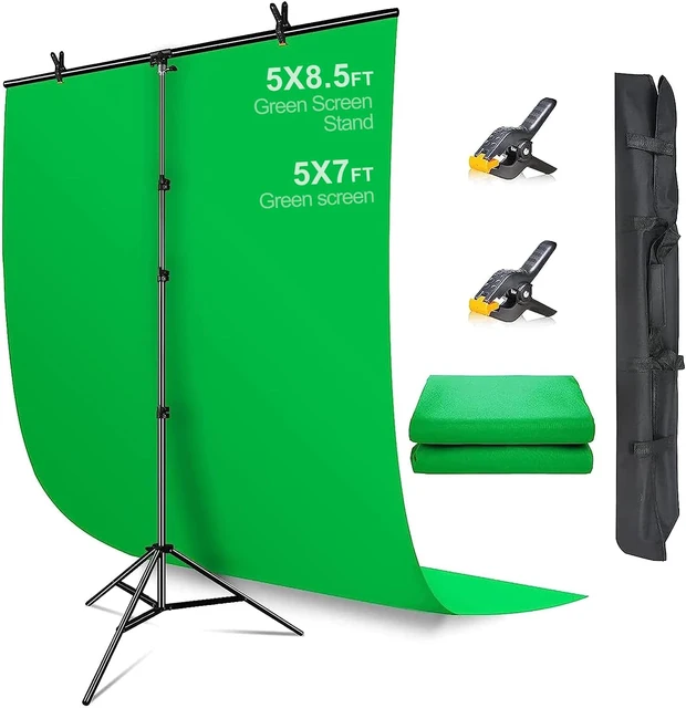 Wholesale Adult Vertical Photography Stand with Carrying Bag Green Screen Studio Background Photo Usa Professional Photography