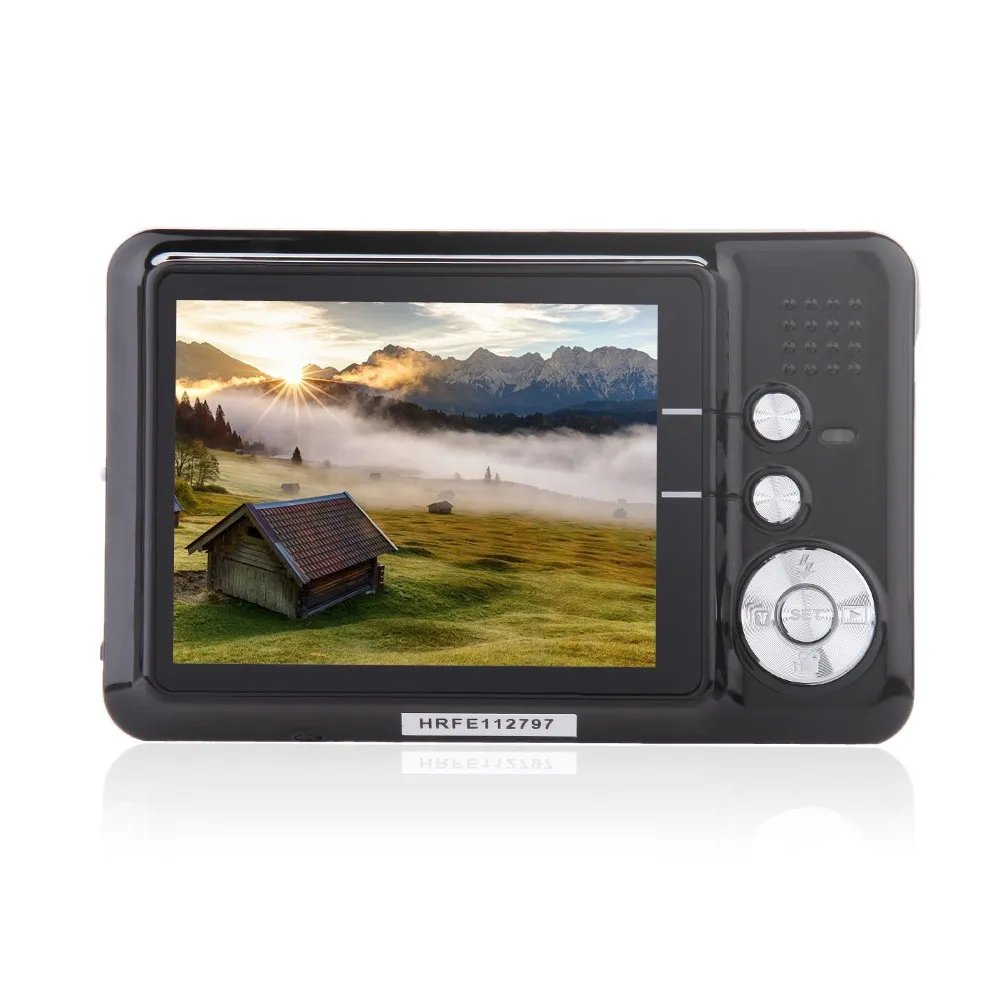 Winait Max 18 MP Digital Camera - Budget Compact Still Camera