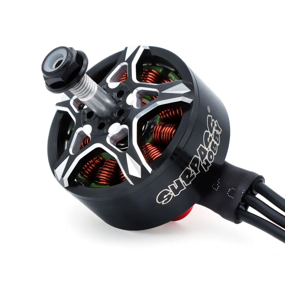 Moteur sans balais X3110 900KV 6S pour Multirotor RC FPV eestyle, Kit