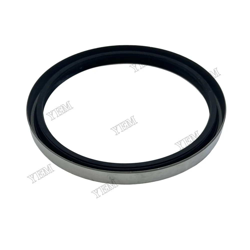 Crankshaft Rear Oil Seal Fit for Mitsubishi 6DB10 Engine 5