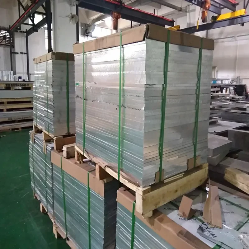 Factory Premier Aluminum Coil manufacturer 1 3 5 6 8 series aluminum plate