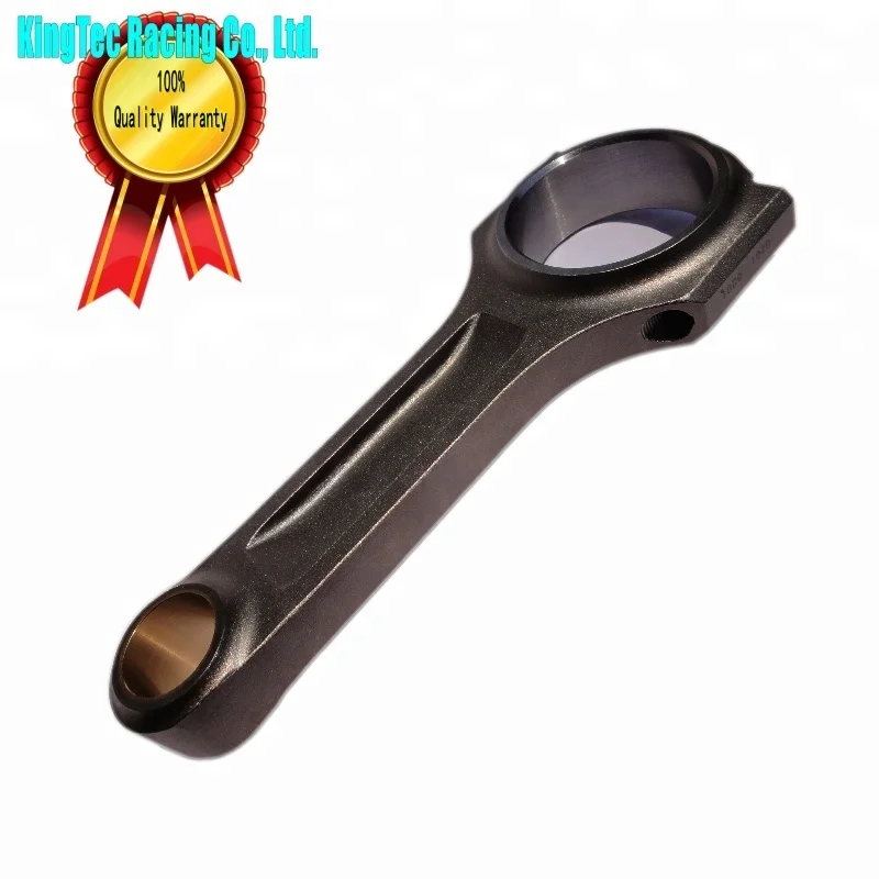 I Beam Performance Tuning Engine 1nz Fe Turbo Kit Piston Forged Con Rod for Crankshaft 1nzfe Toyota Vios yaris