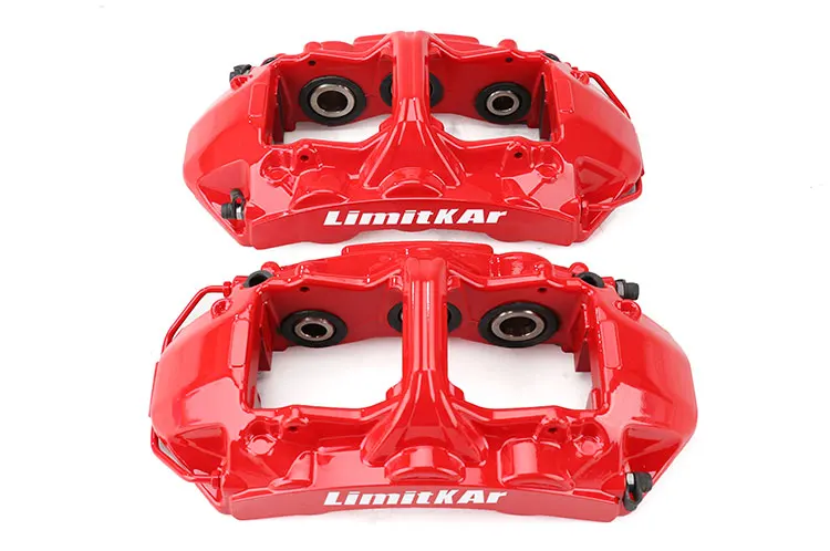 Braking Rotor 355Mm 380Mm 405Mm Racing Disc 6 Pot Big Bake  Modified Brake Caliper for BMW F10 F20 F15 F30 E91 E92 E90 E39