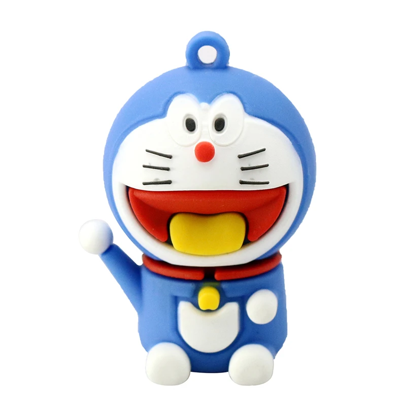 Pen Drive Doraemon Usb Flash Drive Usb Stick 32GB 64GB 128GB