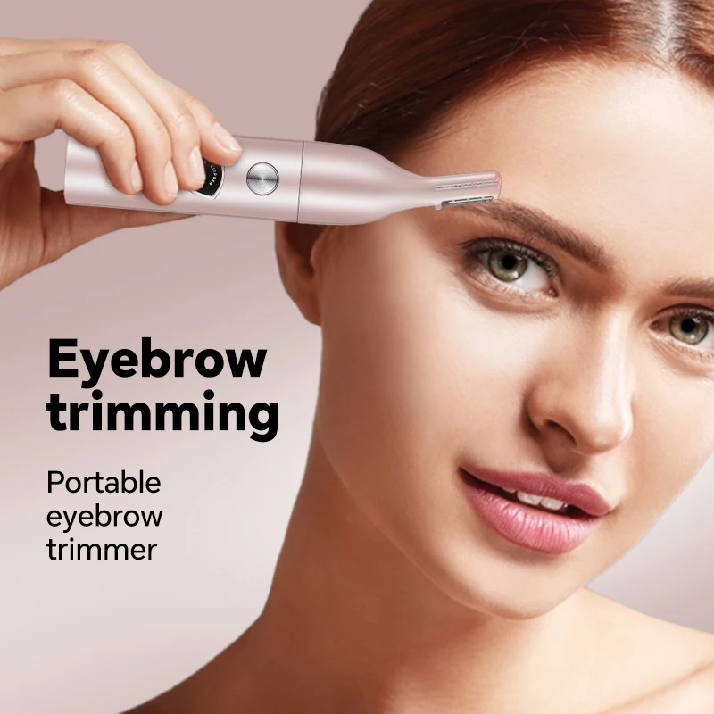 USB Charging Electric Hair Clipper Epilator Grooming Set Trimmer Full Body Multi-Functional Private Cross-Border Household manufacture