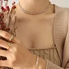 Necklace - Champagne