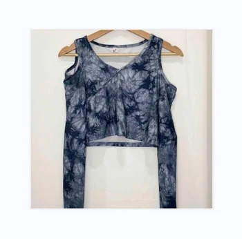 Wholesale nest cheap price secondhand fashion tops for women ladies girls used summer clothing